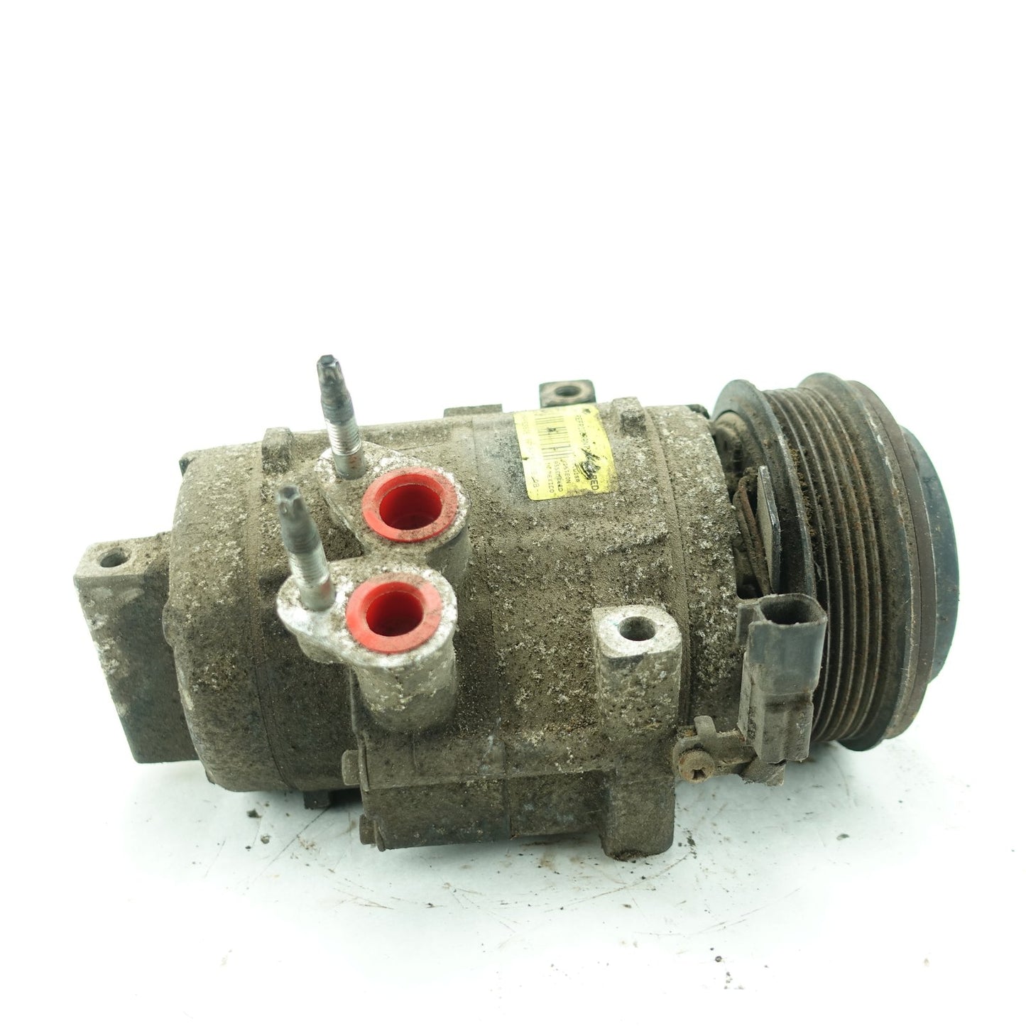 2008 2009 2010 2011 2012 Ford Taurus AC A/C Compressor Pump 3.5L