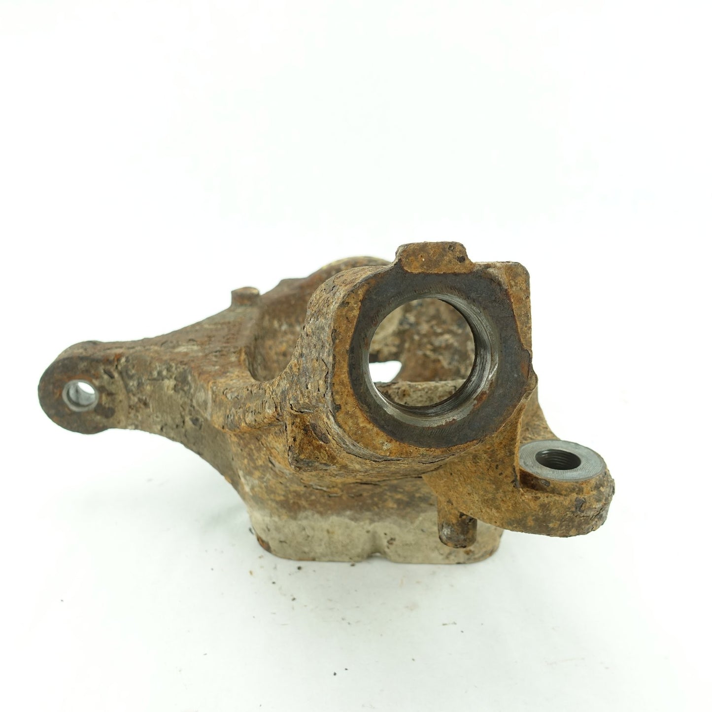 2015 2016 2017 2018 2019 2020 Ram 4500 5500 Driver Left Steering Knuckle Spindle
