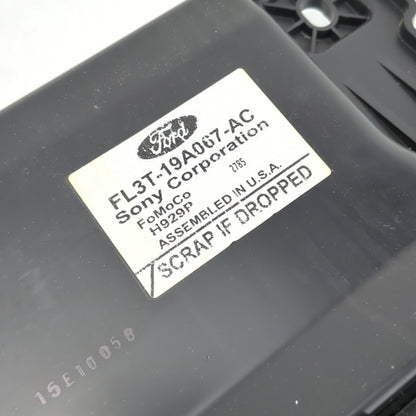 2015 2016 2017 Ford F150 Sony Subwoofer Speaker