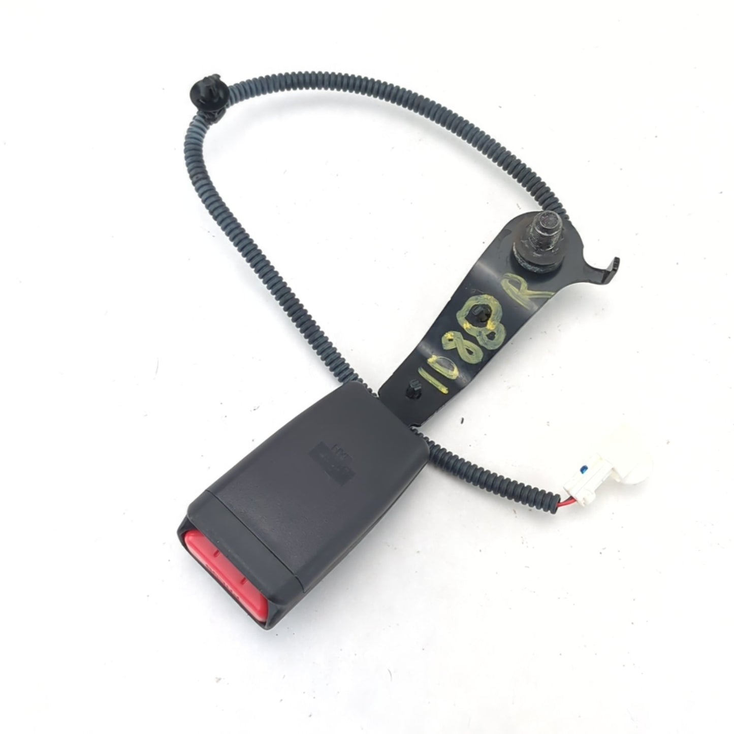 2009 2010 2011 2012 2013 14 Acura TSX Seat Belt Buckle Receiver Passenger Front