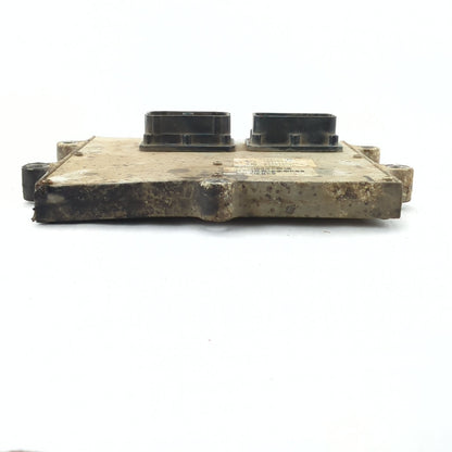 Bent 2006 Ram 3500 Cummins 5.9L ECM Engine Control Module Manual Transmission