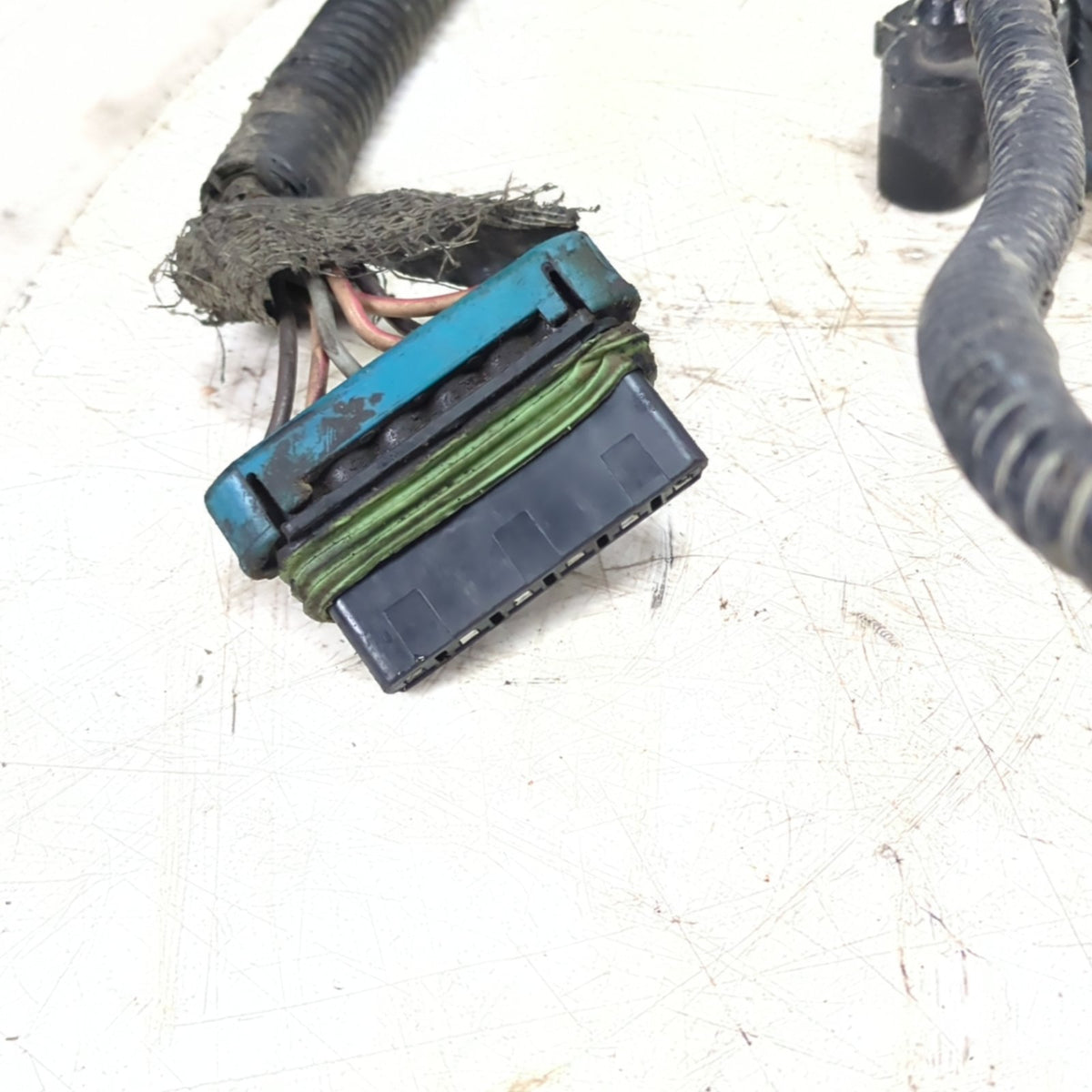 2006 Dodge Ram 2500 3500 5.9L Engine Control Wiring Harness
