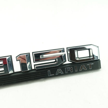 2015 2016 2017 2018 2019 2020 Ford F150 Lariat Fender Emblem Badge Logo