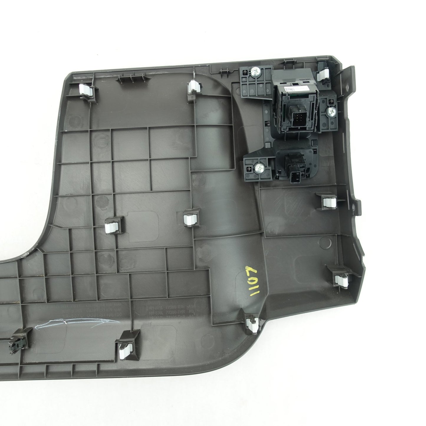 2020 2021 2022 2023 2024 2025 Honda Odyssey Lower Dash Knee Bolster Trim Panel