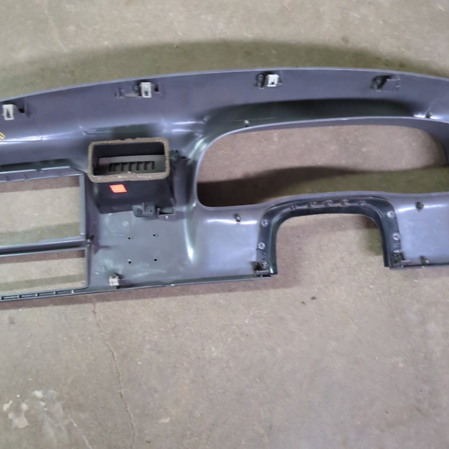 2000 2001 2002 2003 2004 Ford F250 F350 Dash Radio Instrument Cluster Bezel Trim