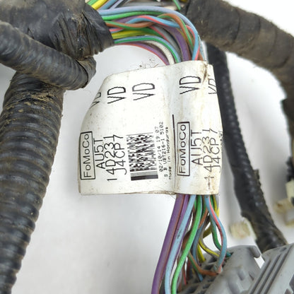2013 2014 2015 2016 Ford F250 F350 Driver Seat Lower Wire Harness With Memory