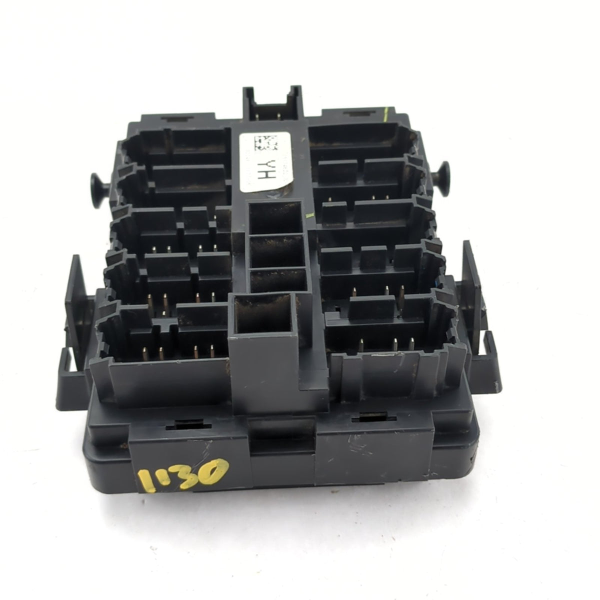 2008 2009 2010 2011 2012 Silverado Sierra Dash Floor Fire Wall Fuse Junction Box