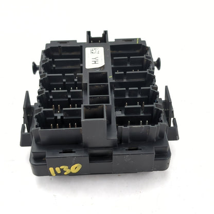 2008 2009 2010 2011 2012 Silverado Sierra Dash Floor Fire Wall Fuse Junction Box