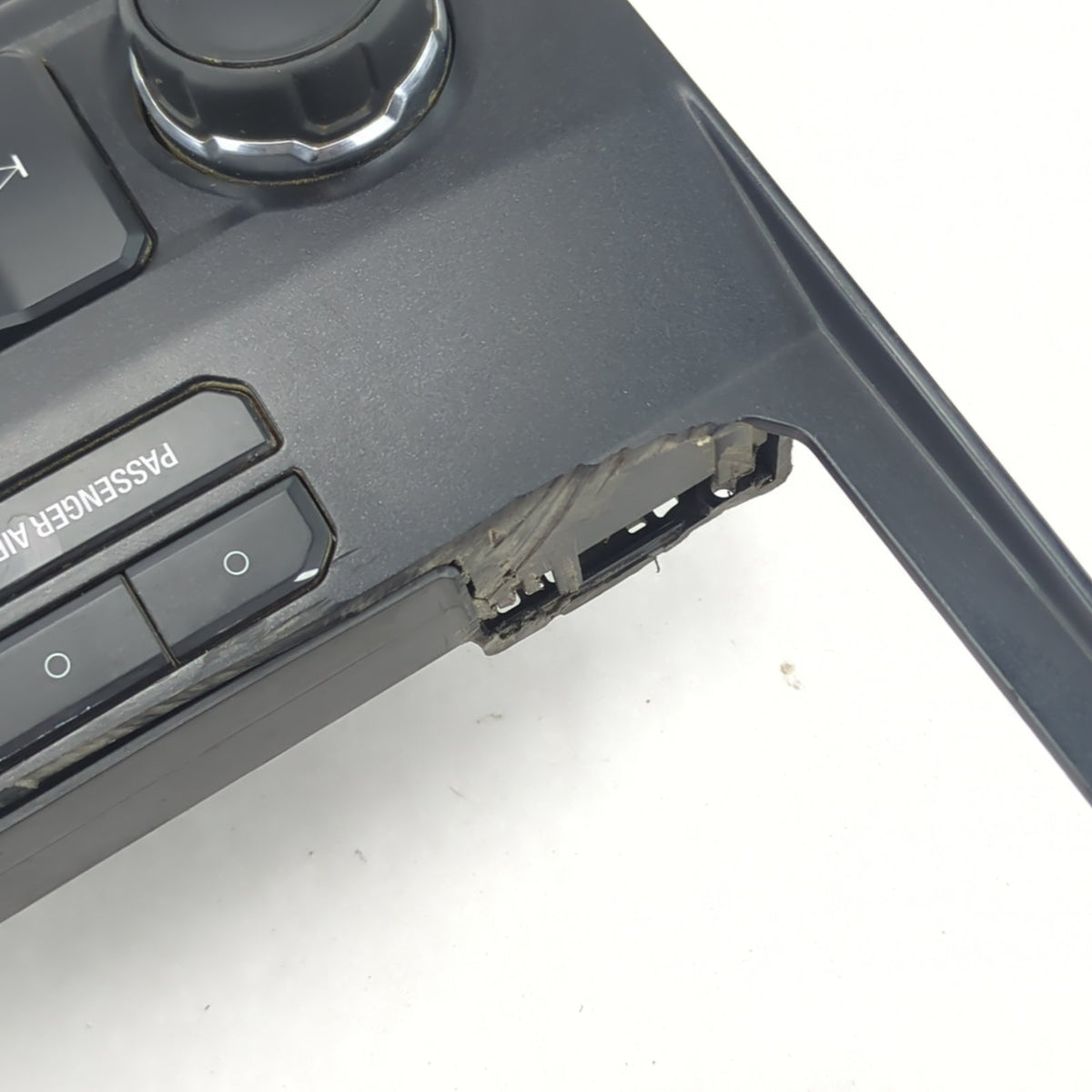 Damage 2019 2020 2021 Ford F250 F350 Radio Climate Heat Ac Temp Control Panel