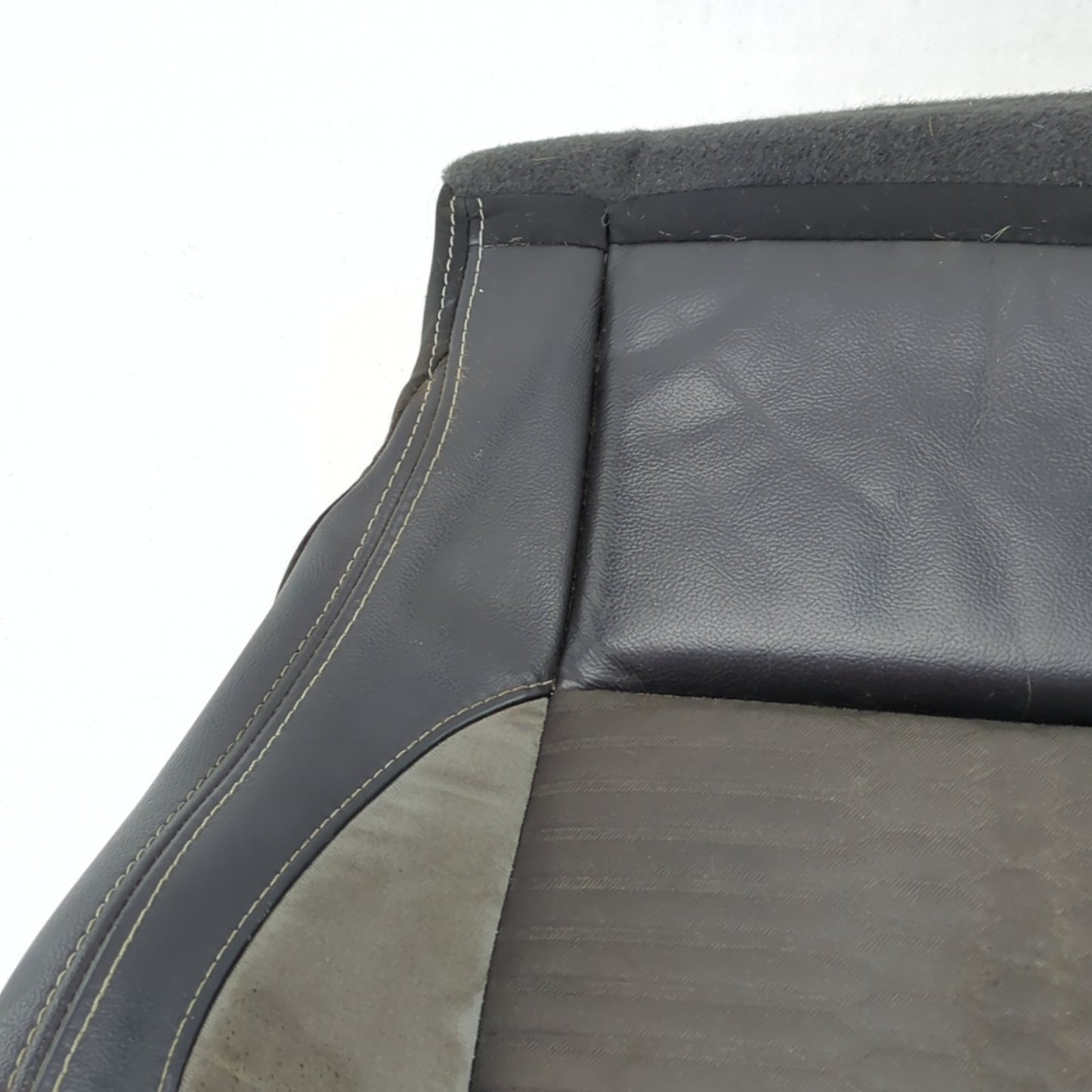 Read 2016 2017 2018 Ford Focus ST Recaro Driver Left Seat Bottom Cushion Cover