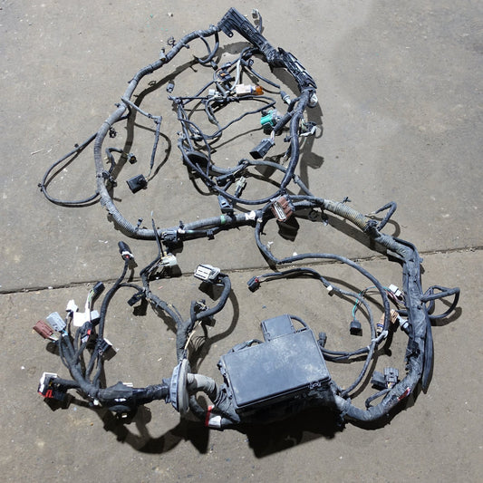 2017 Ford F250 F350 6.7L Engine Fuse Box Bay Wire Harness Loom
