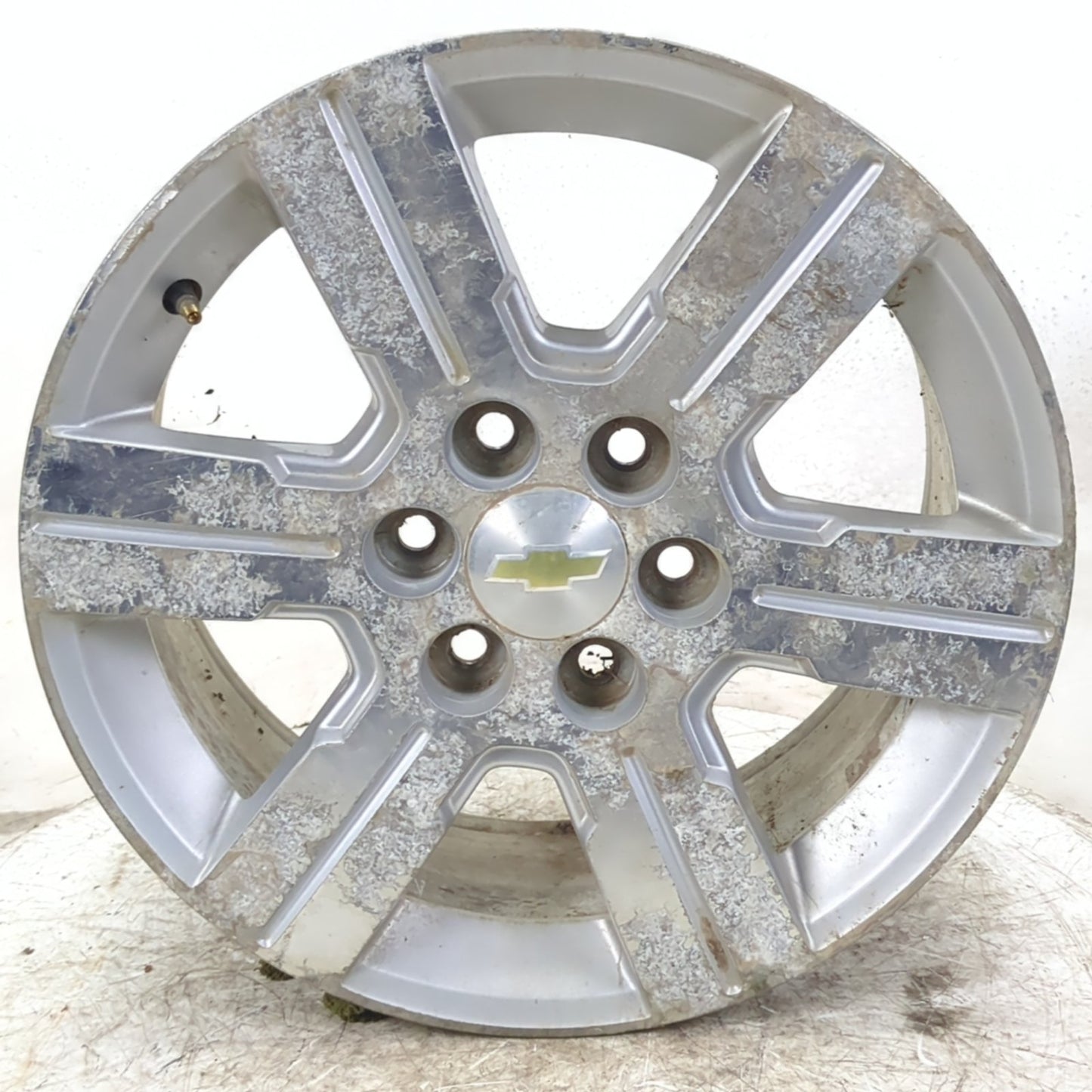 2009 2010 2011 2012 Chevrolet Traverse 18 inch Aluminum Alloy Wheel Rim Ring