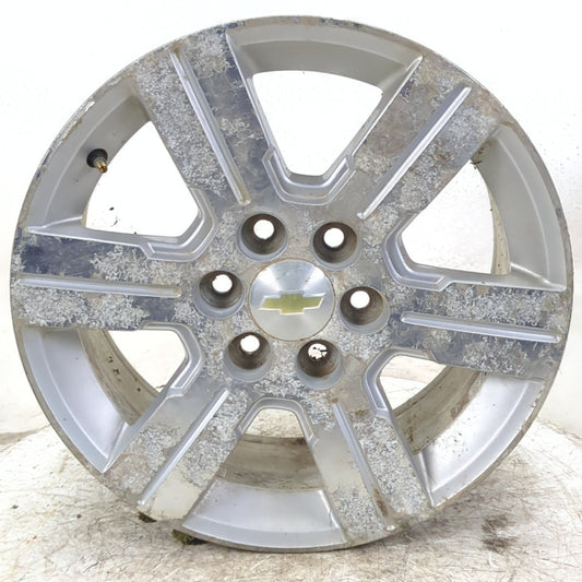 2009 2010 2011 2012 Chevrolet Traverse 18 inch Aluminum Alloy Wheel Rim Ring