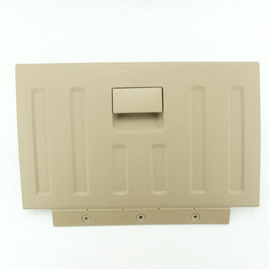 2011 2012 2013 2014 2015 Ford F250 F350 Glove Box Storage Compartment Bin Tan