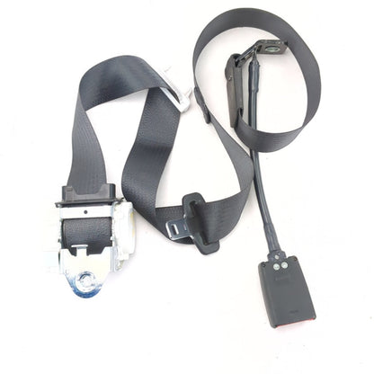 2015 2016 2017 2018 Silverado Sierra Crew Cab Rear Center Seat Belt Retractor
