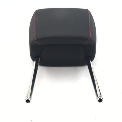 2013 2014 2015 2016 Chevrolet Equinox Front Seat Headrest Black Red Stitch Cloth