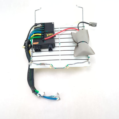 2010 2011 2012 Ford Taurus SHO Seat Lumbar Massage Adjuster Air Bladder Pump