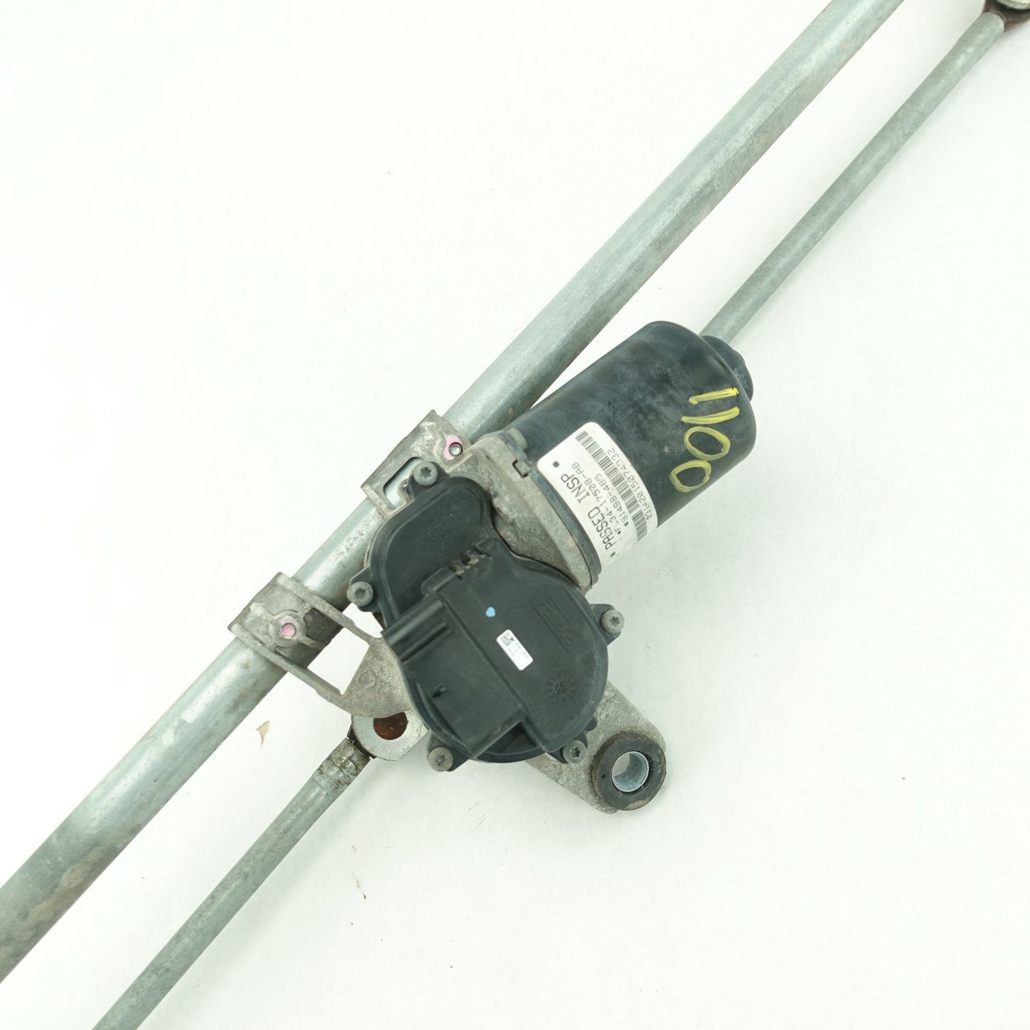 2016 2017 2018 2019 2020 Ford F150 Windshield Wiper Motor Transmission Linkage