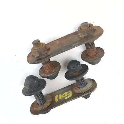 2011 2012 2013 2014 2015 2016 Ford F250 F350 Front Bumper Bolts Bolt