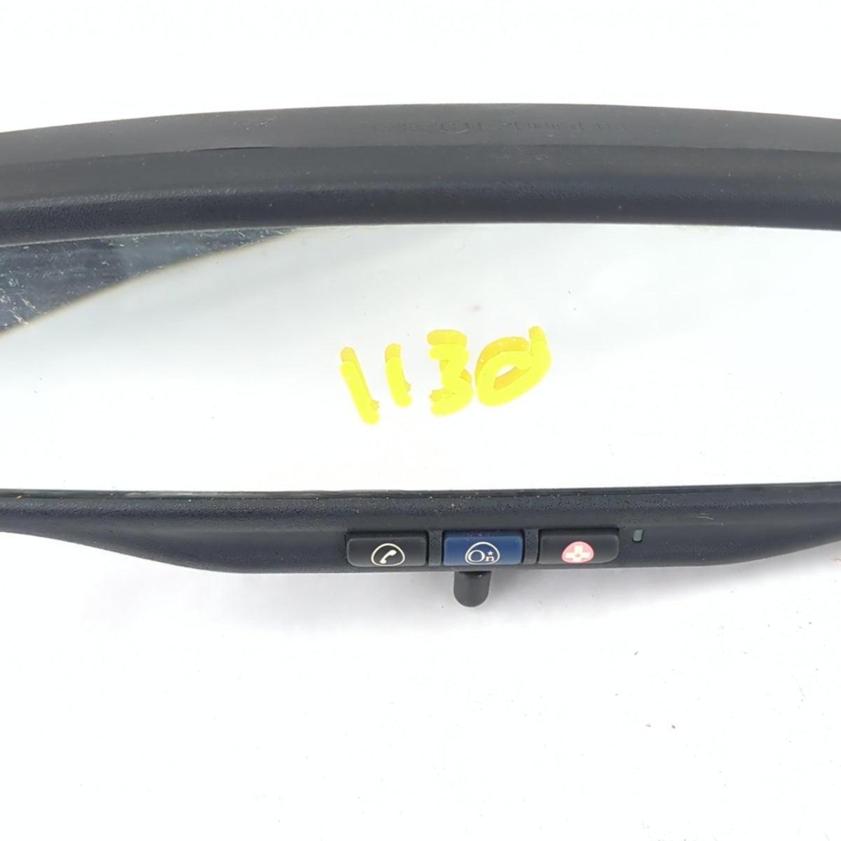 Read 2007 2008 2009 2010 GMC Chevrolet Sierra Silverado Rear View Mirror OnStar