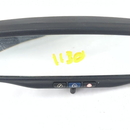 Read 2007 2008 2009 2010 GMC Chevrolet Sierra Silverado Rear View Mirror OnStar