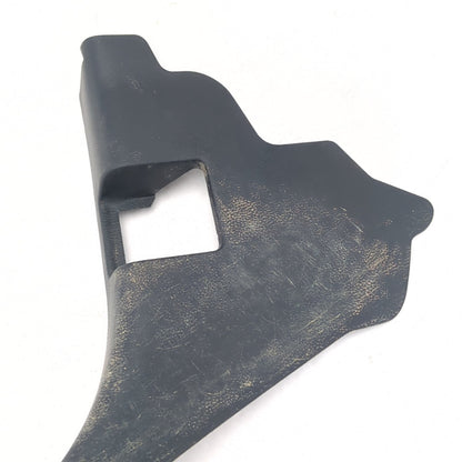2019 2020 2021 22 Ford F250 F350 Kick Panel Under Dash Trim Bezel Black Left