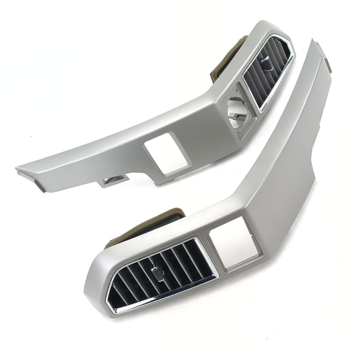 2015 2016 2017 2018 2019 Ford F150 Full Console Dash Radio Vent Trim Bezel