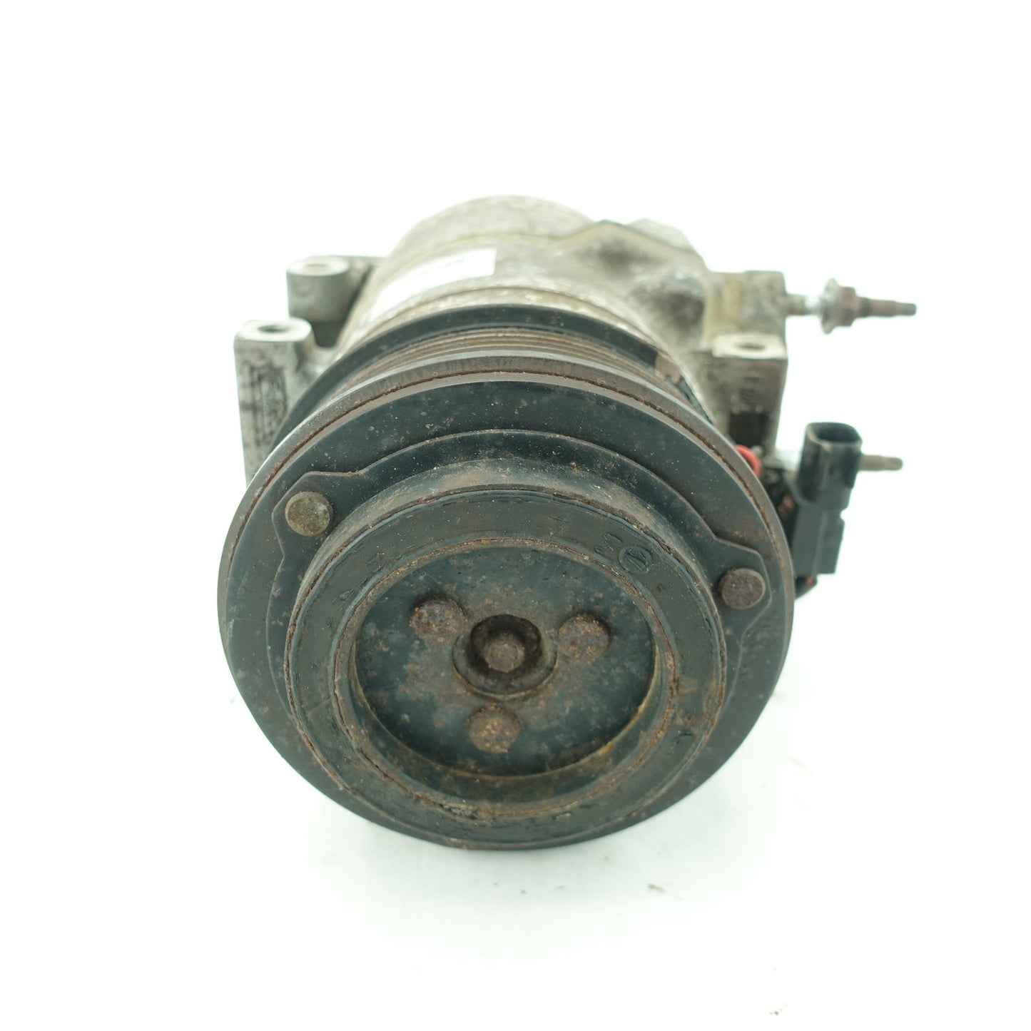 2011 2012 2013 2014 2015 2016 Ford F250 F350 6.7L Diessel Ac A/c Compressor