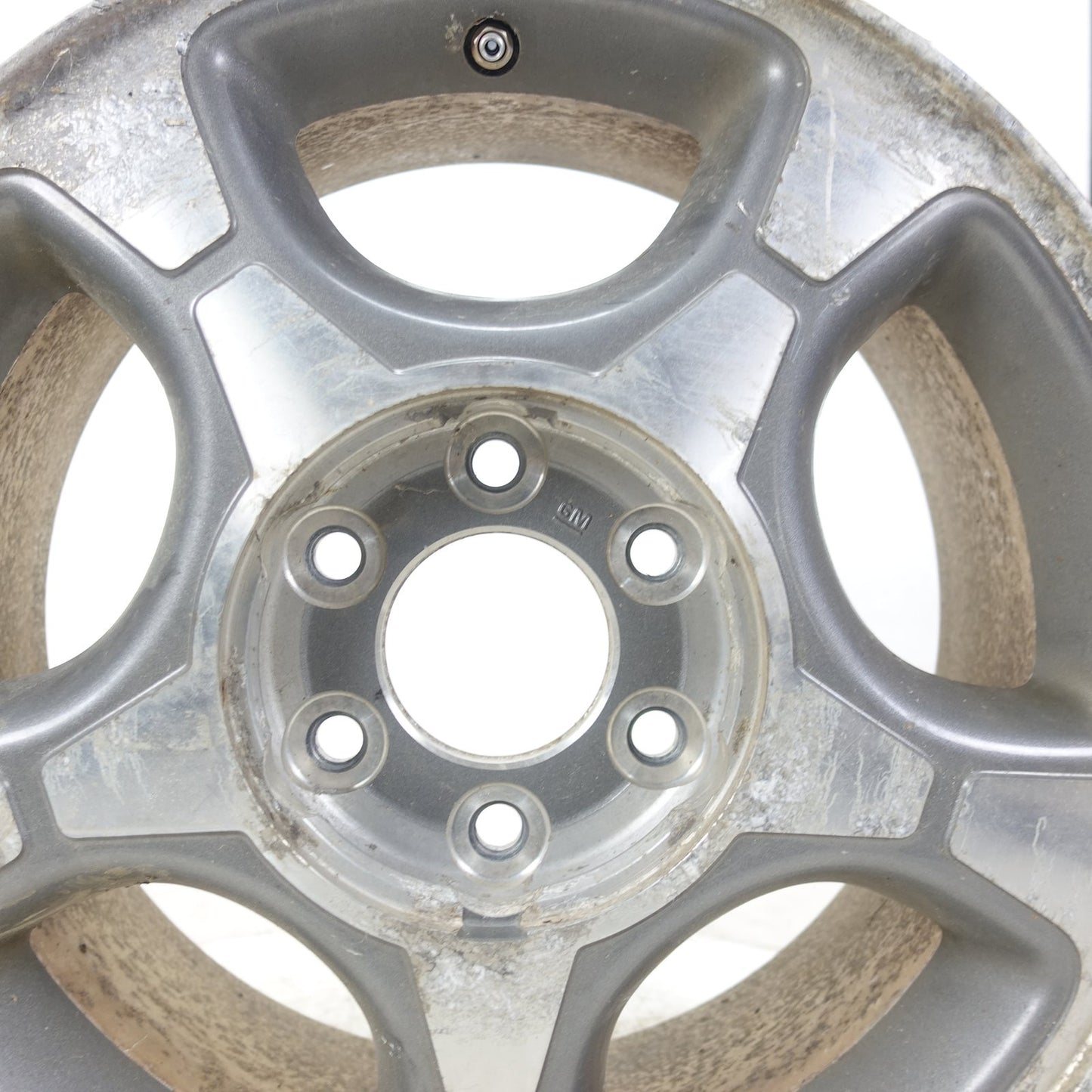 2004 2005 2006 2007 2008 Chevy Trailblazer 17 Inch Aluminum Alloy Wheel Rim Ring