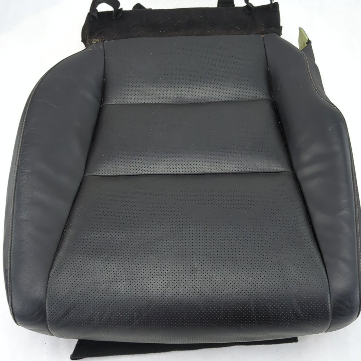 2011 2012 2013 2014 Acura TSX Passenger Right Seat Bottom Cushion Black Leather