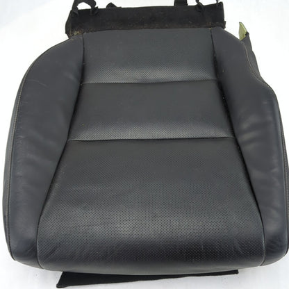 2011 2012 2013 2014 Acura TSX Passenger Right Seat Bottom Cushion Black Leather