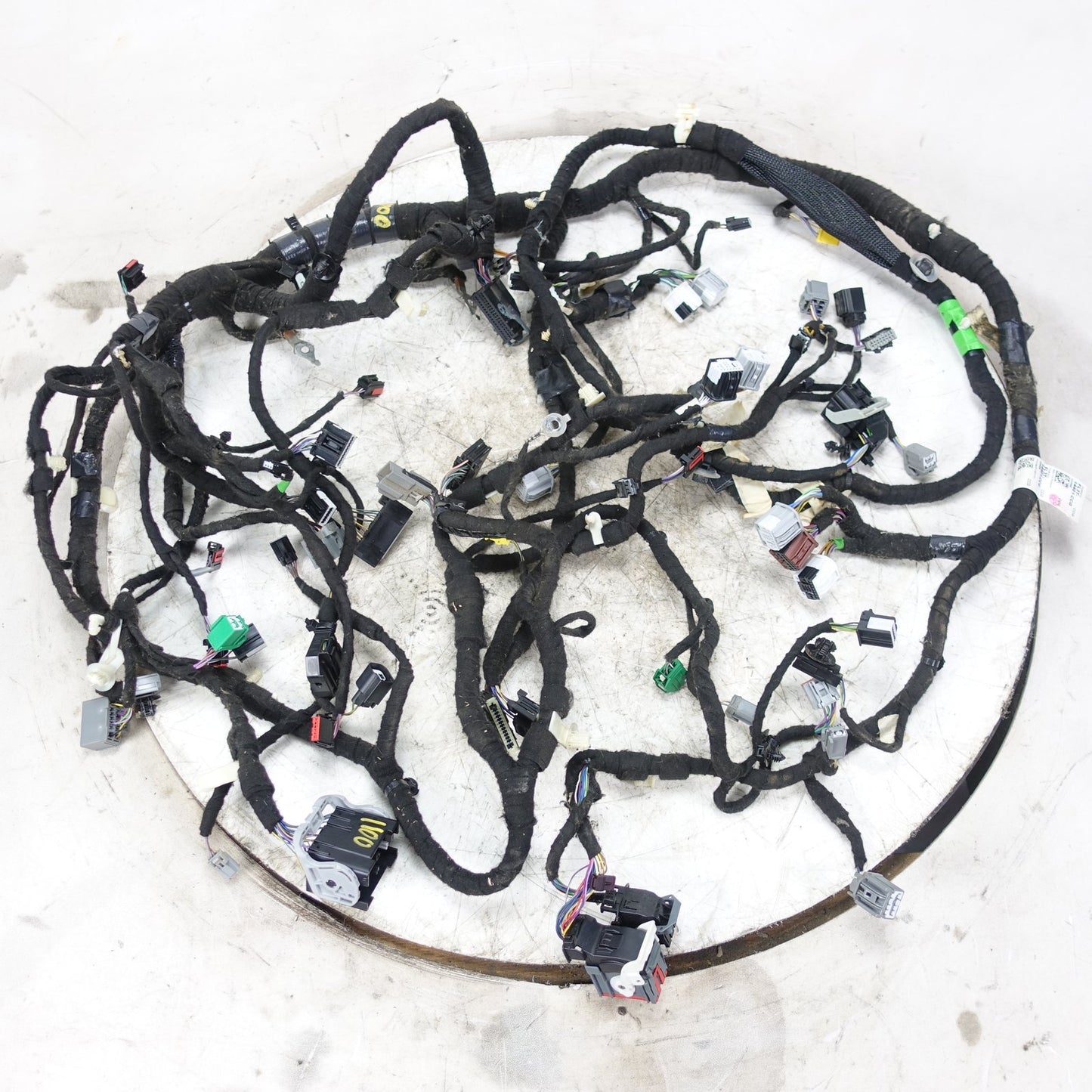 2015 Ford F150 Platinum Dash Wiring Harness Loom