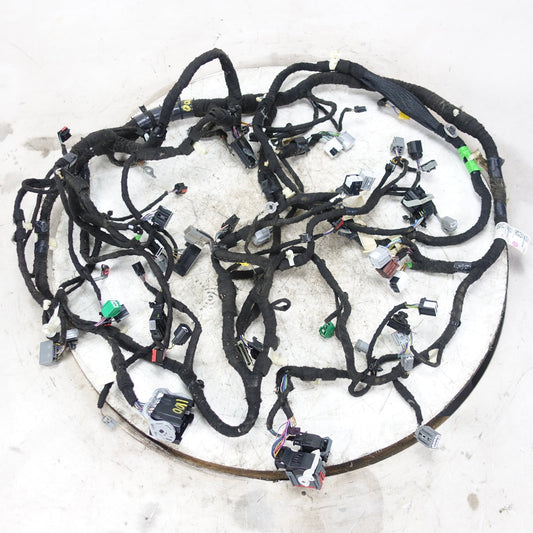 2015 Ford F150 Platinum Dash Wiring Harness Loom
