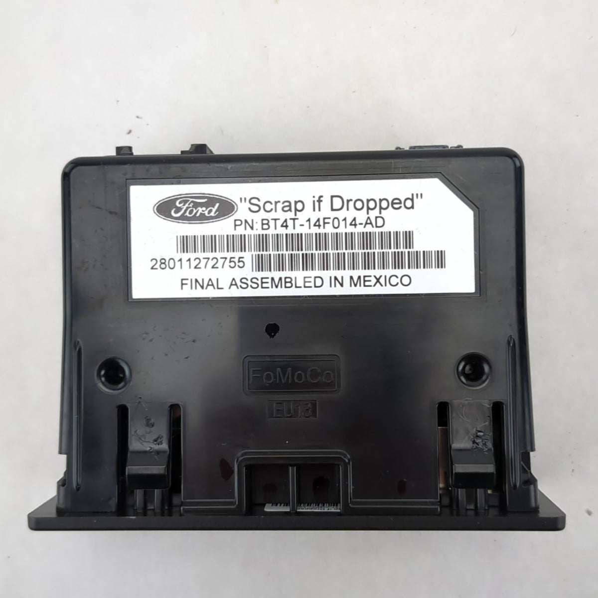 2013 2014 2015 Ford F250 F350 RCA Plugs SD Card Reader USB Port Center Console
