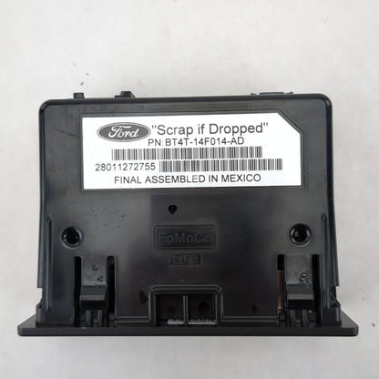 2013 2014 2015 Ford F250 F350 RCA Plugs SD Card Reader USB Port Center Console