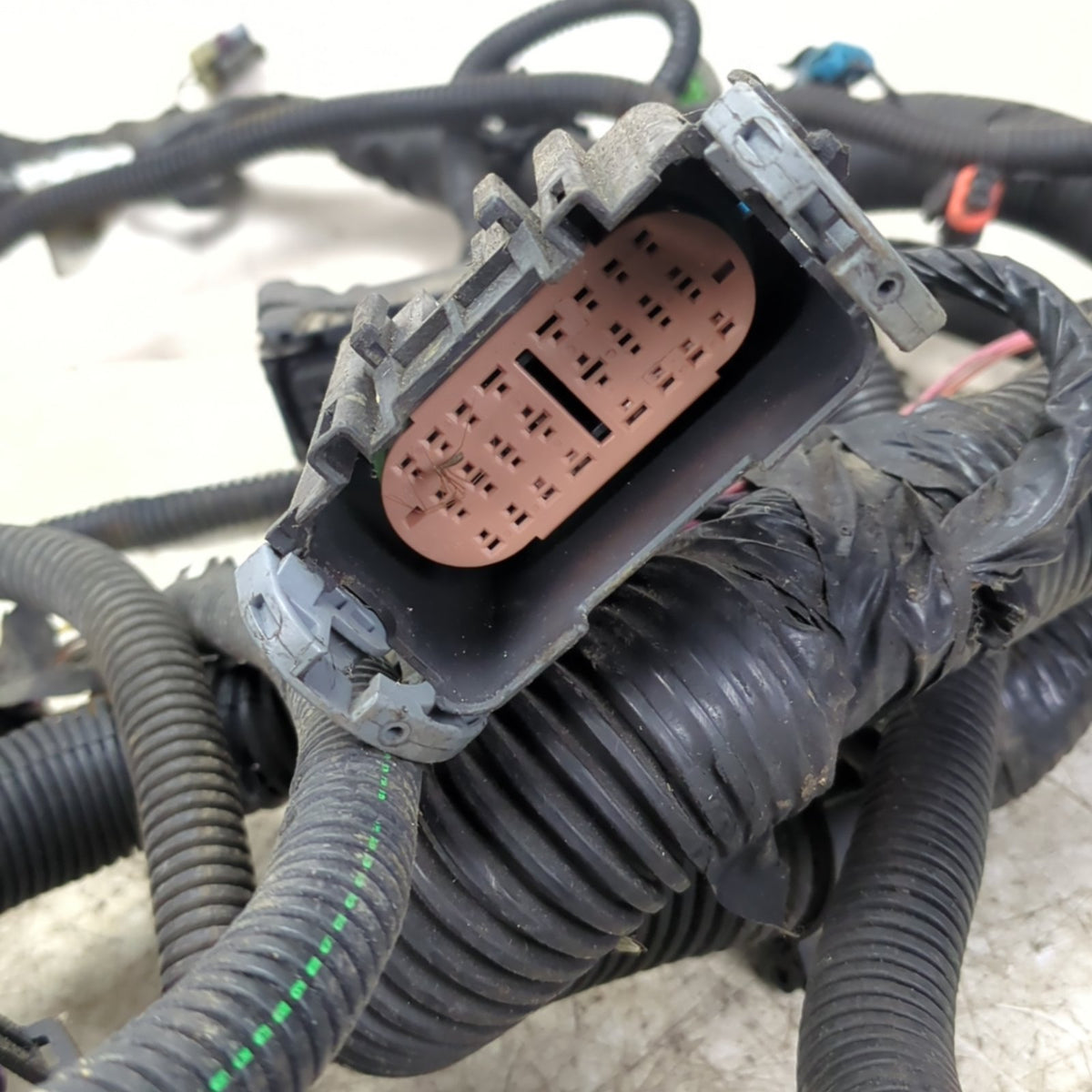 2007 Sierra Silverado 2500 3500 6.0L Engine Wiring Harness