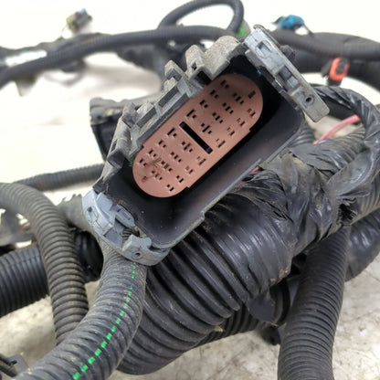 2007 Sierra Silverado 2500 3500 6.0L Engine Wiring Harness