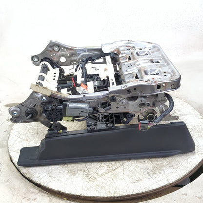 2015 2016 Ford F150 Passenger Right Seat Track Base 10-way Power Heated Cooled