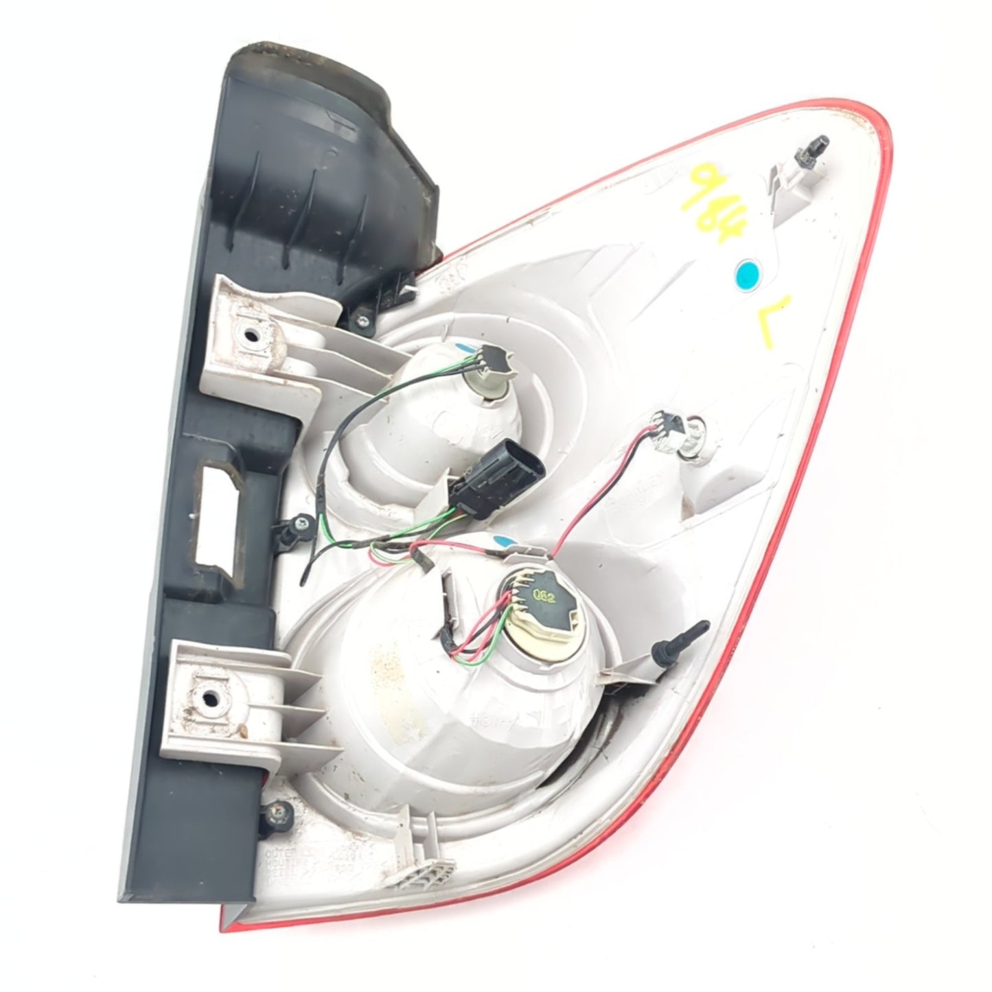 2010 2011 2012 2013 2014 2015 Chevrolet Equinox Taillight Left Driver Light Lamp