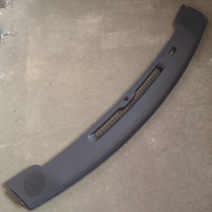 2014 2015 16 Silverado Sierra Dashboard Defroster Speaker Vent Trim Panel Brown