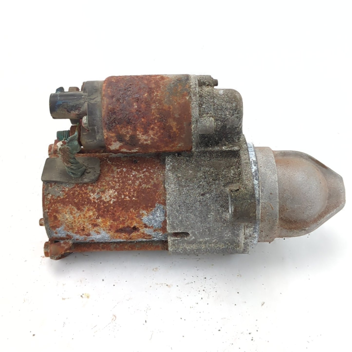 2013 2014 2015 2016 2017 Chevrolet Equinox Terrain Starter Motor 2.4L Engine