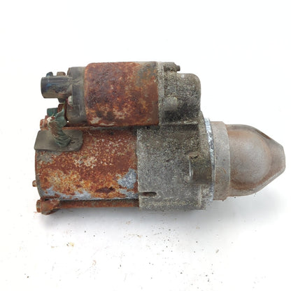 2013 2014 2015 2016 2017 Chevrolet Equinox Terrain Starter Motor 2.4L Engine
