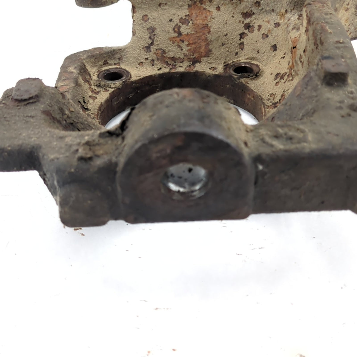 2005 2006 2007 2008 Ram 2500 3500 Steering Knuckle Spindle Driver Left Front 4x4
