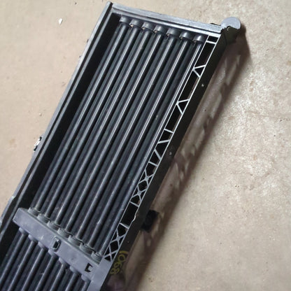 2021 2022 2023 2024 2025 Ram 2500 3500 Active Radiator Grille Shutter Louver