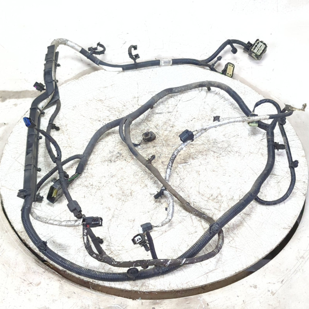 2019 Ford F550 6.7L Frame Body Chassis Wire Harness Loom