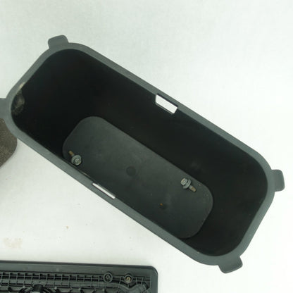 2018 2019 2020 2021 2022 2023 2024 Ram 2500 3500 Floor Storage Bin Assembly Rear
