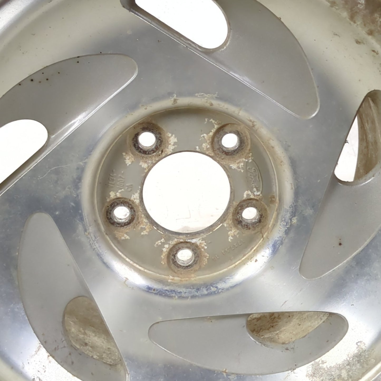 2001 2002 2003 2004 Ford F150 17 inch Aluminum Alloy Wheel Rim Ring