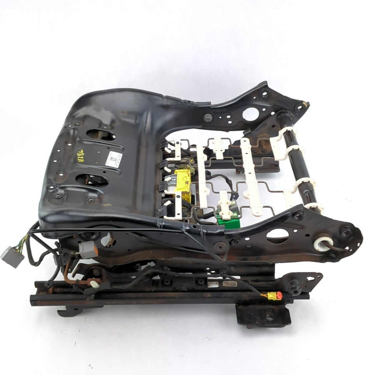 2014 2015 Silverado Sierra 1500 Left Driver Power Seat Frame Track Heated Cooled