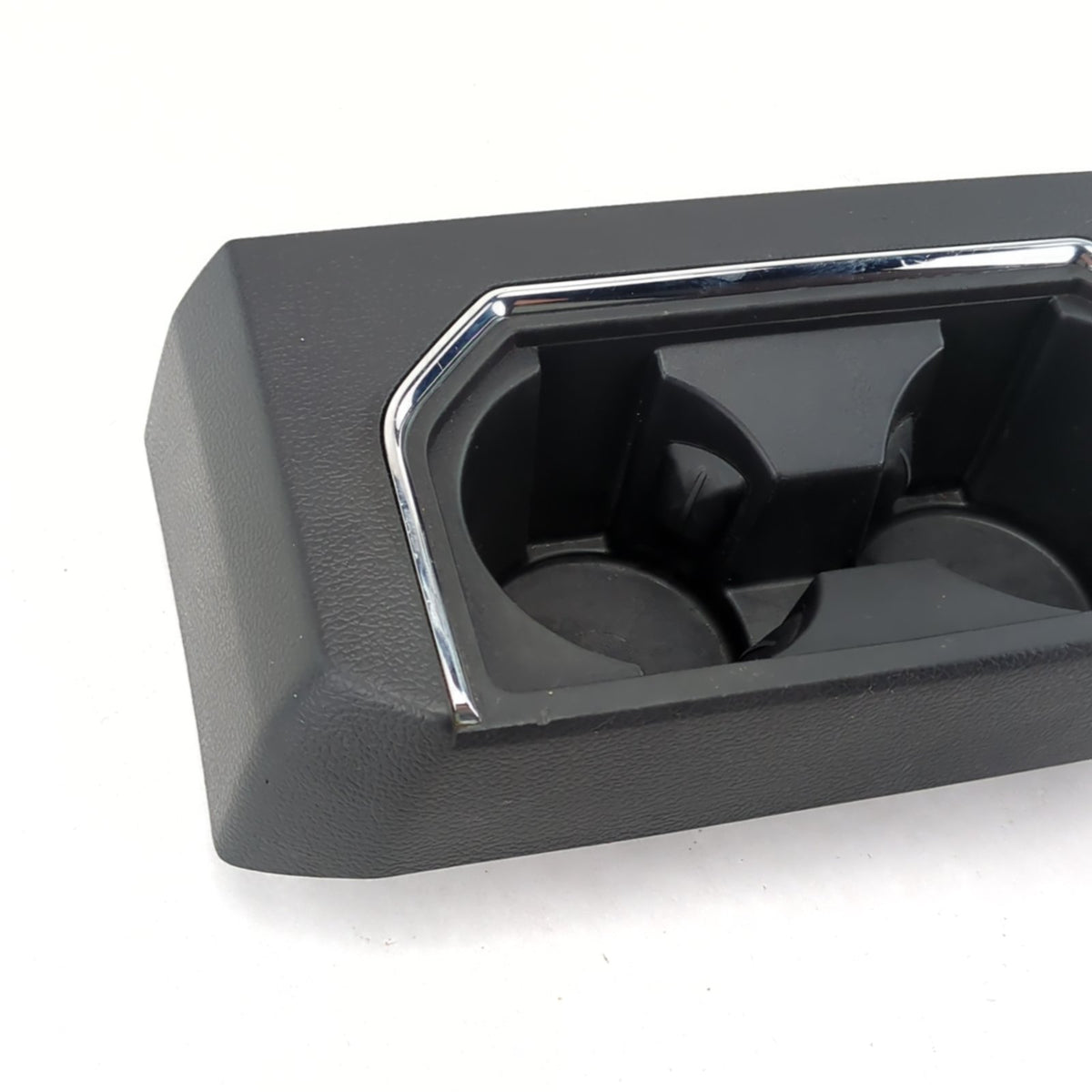2015 2016 2017 2018 2019 20 Ford F150 Center Console Cupholder Cup Holder Black