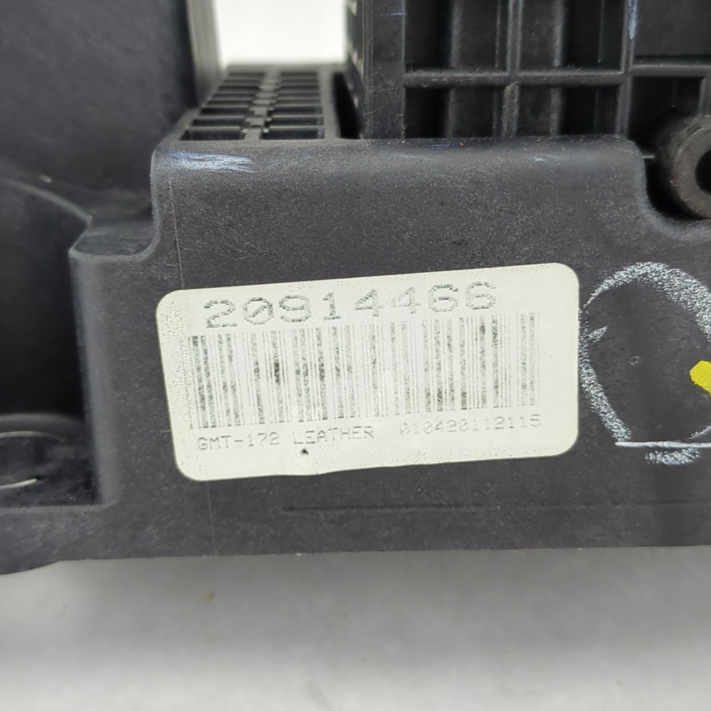 2010 2011 2012 2013 2014 Chevrolet Equinox Shift Shifter Gear Lever Selector